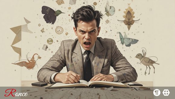 16. Manajemen Emosi Saat Menulis