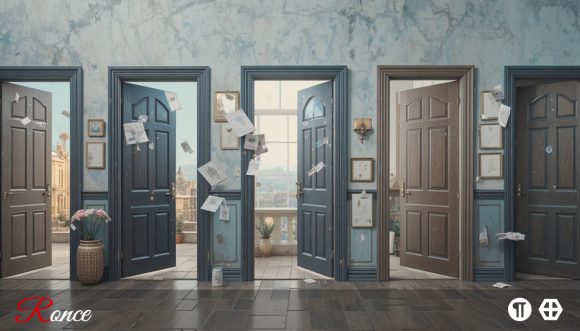 Membuka Pintu yang Belum Pernah Kau Buka