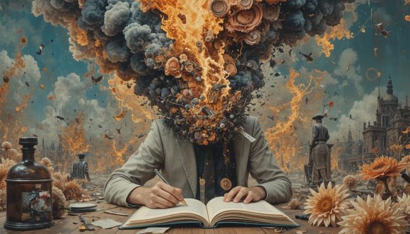 Kelelahan Kreatif dan Masa Bera