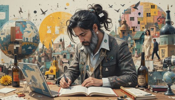 Dilema Menulis Panjang di Dunia Serbapendek