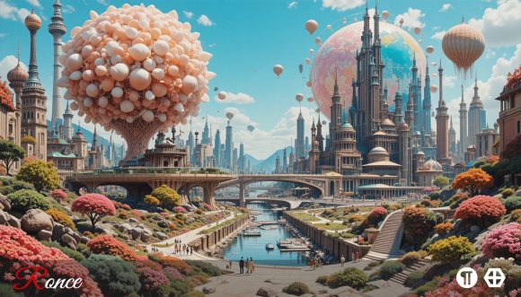 Membangun Dunia Imajiner