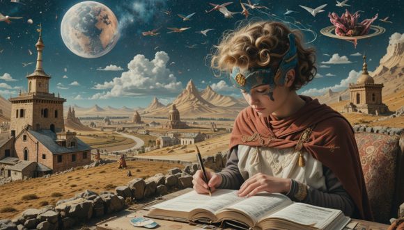 Menulis untuk Diri Sendiri Dulu