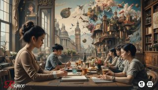 Bergabung dengan Komunitas Penulis