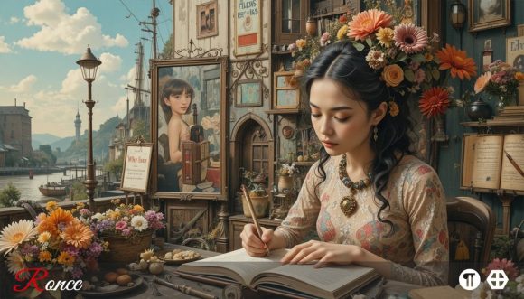 Menulis untuk Pembaca atau Diri Sendiri?