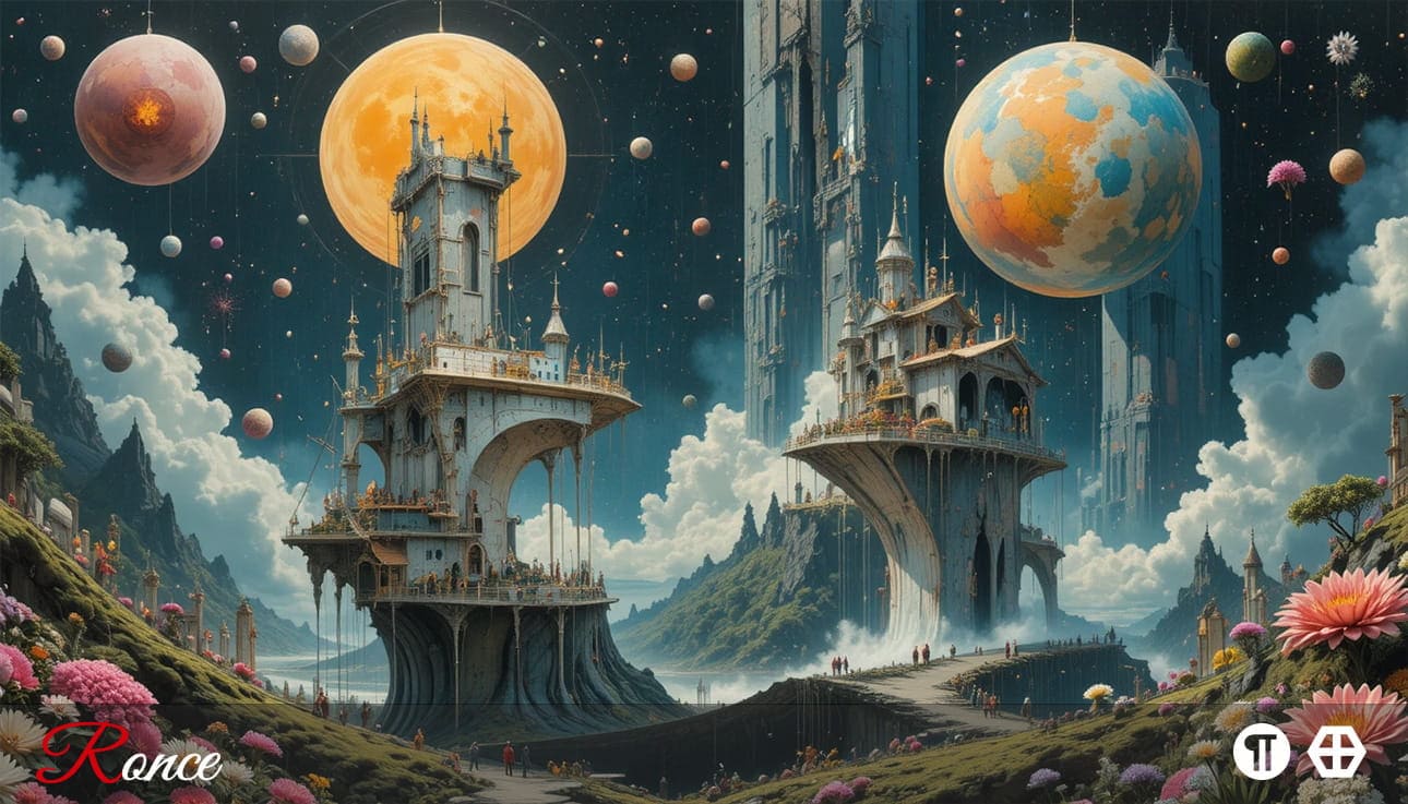 45. Menjelajahi Dunia Fantasi